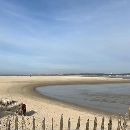 Maison Touquet Pour 4 Personnes Le Touquet Eksteriør billede