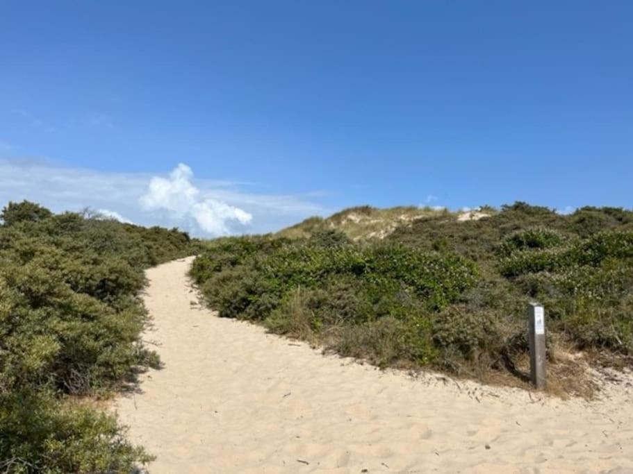 Maison Touquet Pour 4 Personnes Villa Le Touquet Eksteriør billede