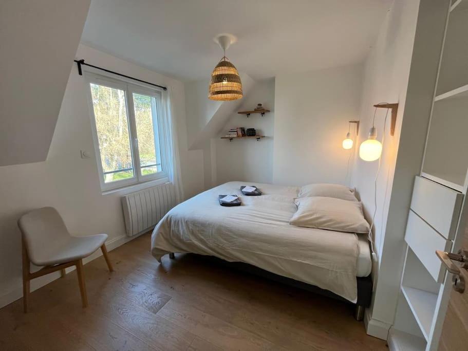 Maison Touquet Pour 4 Personnes Le Touquet Eksteriør billede