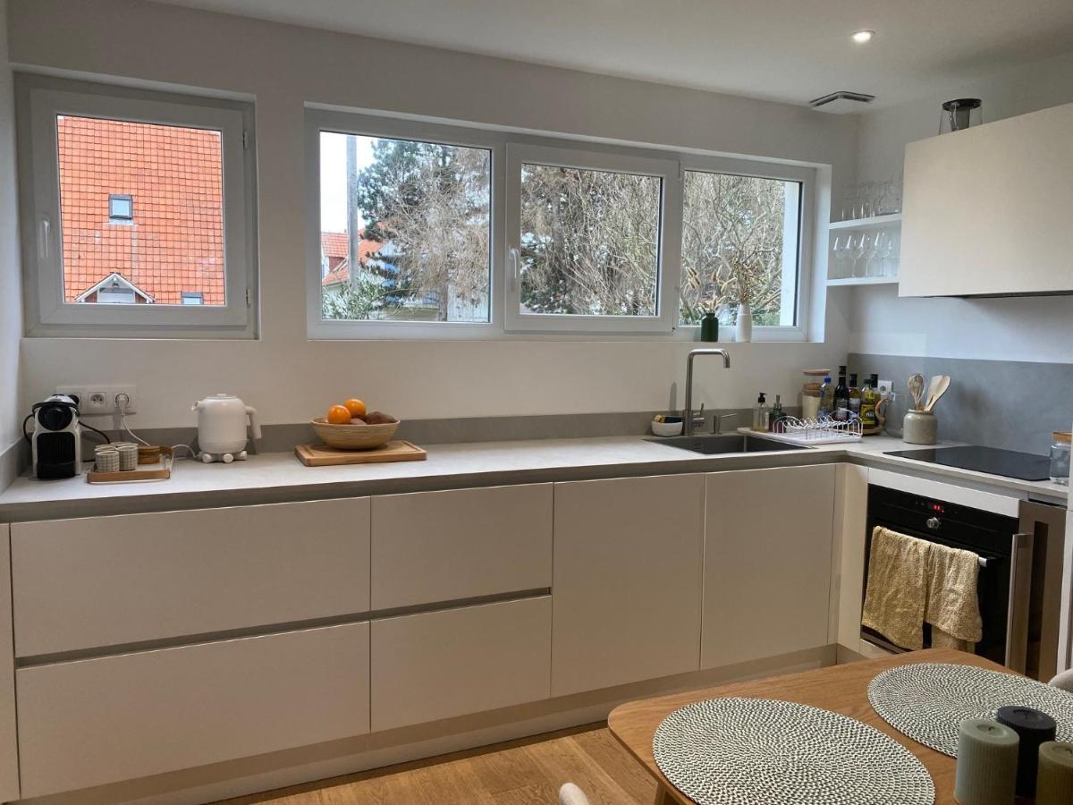 Maison Touquet Pour 4 Personnes Le Touquet Eksteriør billede